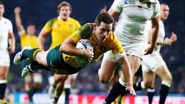 England v Australia - Group A: Rugby World Cup 2015