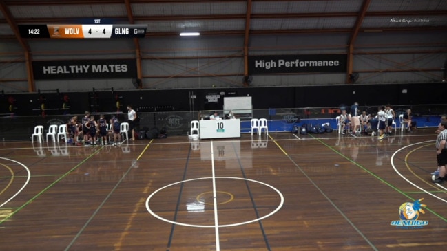 Replay: Bendigo Junior Classic basketball - (U14 Boys Division 2) – Wodonga Wolves v Geelong United