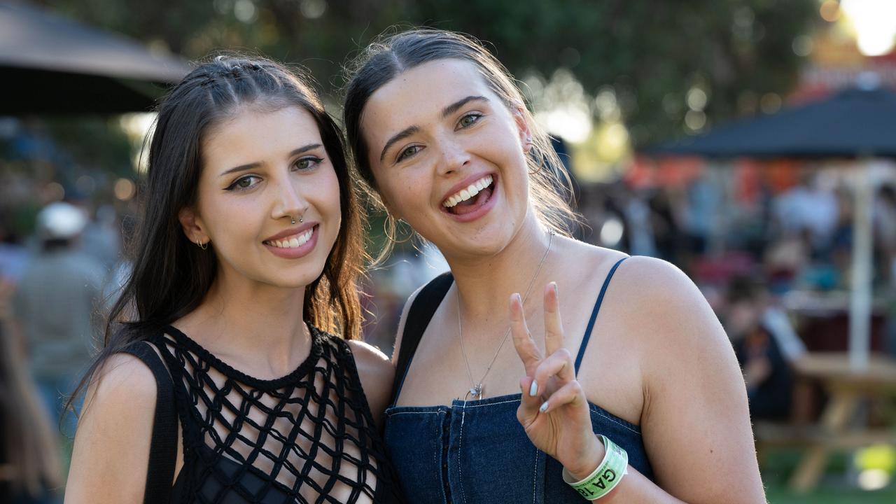 Laneway Festival 2024 Adelaide Did we spot you at Bonython Park? The