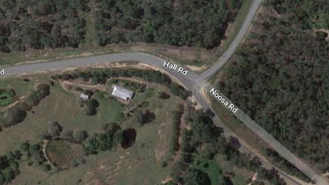 A man has been critically injured in an electrical incident at a site along Hall Road, Noosa Road at Gympie on Thursday, February 2, 2023.