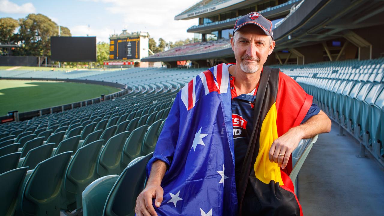 Former Test fast bowler Jason Gillespie says it would be a watershed moment if Scott Boland was selected in Australia’s team for the Boxing Day Test. Picture: Matt Turner