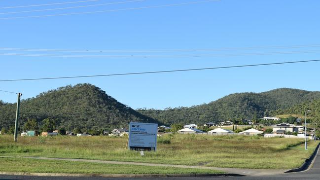 The site of Capricorn Square at 1-3 Nagle Dr, Norman Gardens. Picture: Aden Stokes