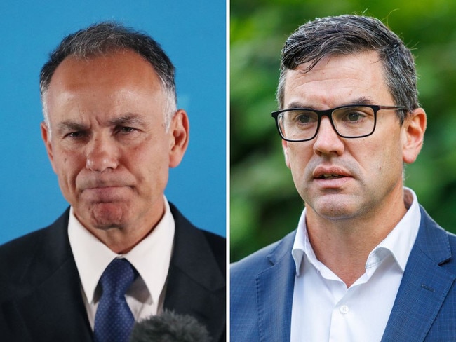 Victorian Liberal leader John Pesutto is not expected to order a leadership spill as Brad Battin remains the favourite to replace him