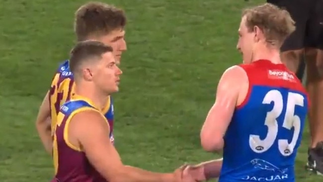 ’Make sure Dayne’s okay’: Lions protect skipper