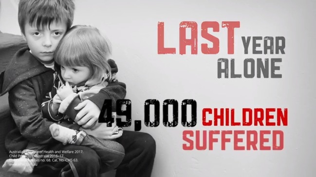 Every 11 Minutes – Act for Kids