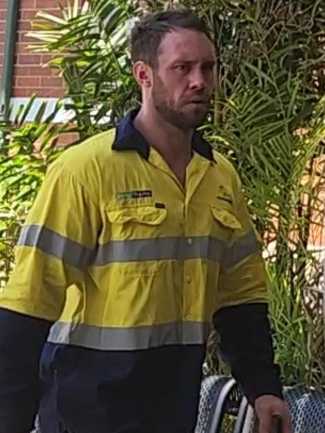 Jake Anthony McInerney, 36, pleaded guilty in Gladstone Magistrates Court to three counts of disqualified driving.