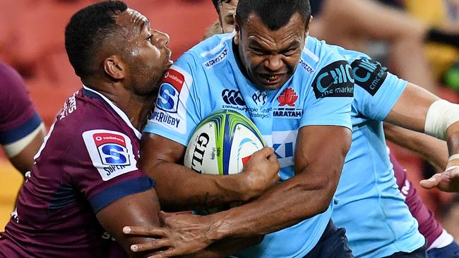 The case for a Rugby State of Origin contest gets stronger by the year.