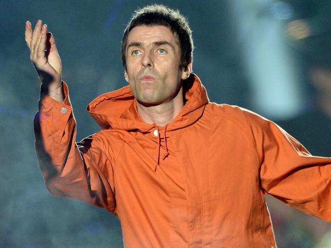 Liam Gallagher presents himself as the ultimate ‘tough guy’, but Diego Maradona wasn’t at all scared.