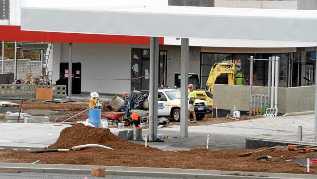 Carls Jnr site at Redbank Plains. Picture: Rob Williams