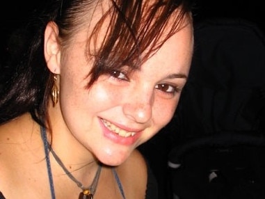 Leanne Mayhew, victim of stabbing murder at Maytown Cl, Manoora.