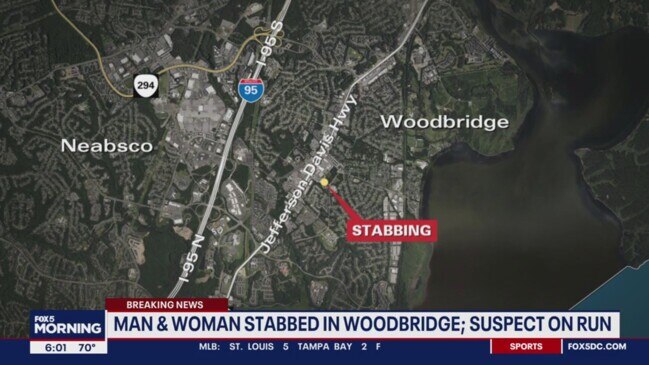 Man, Woman Stabbed In Woodbridge | News.com.au — Australia’s Leading ...