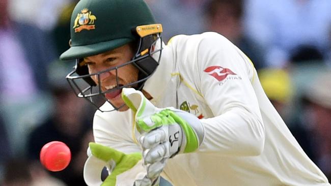 Australian Test captain Tim Paine (pictured) should be allowed to choose his own vice-captain, says former Test star Shane Watson. Picture: AFP