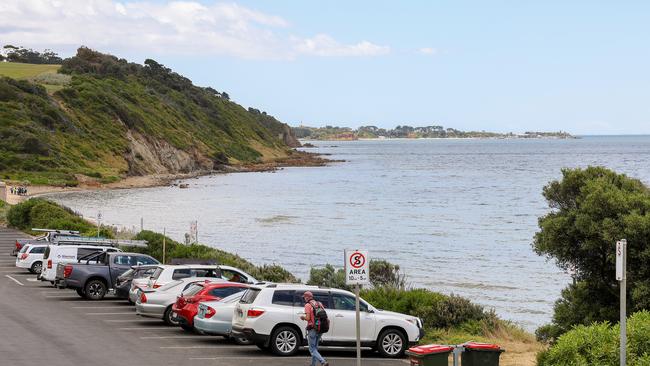 Carpark at Sunnyside North Beach will now cost more than $6 and hour. Picture NCA NewsWire / Ian Currie