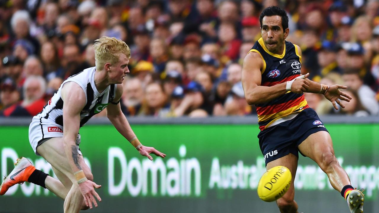 Eddie Betts’ revelations have stunned the footy community. (Photo by Mark Brake/Getty Images)