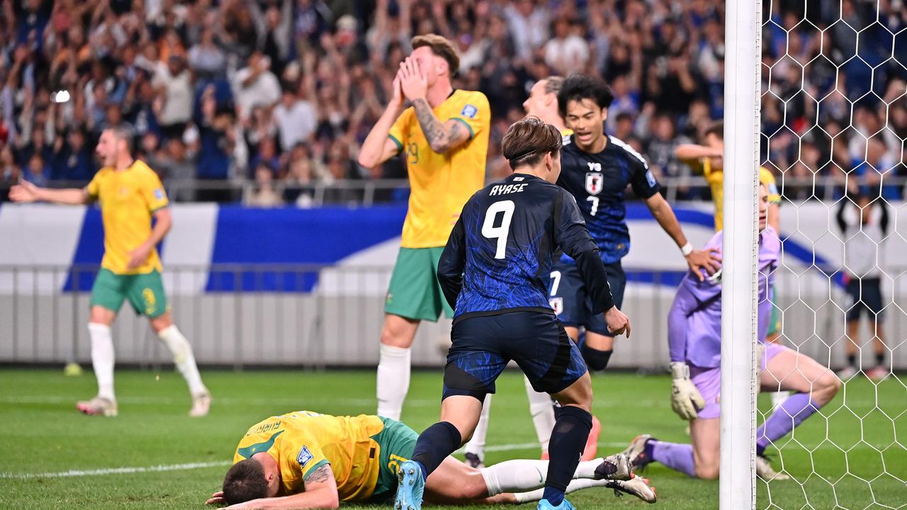 More own goal drama rips lead off Socceroos