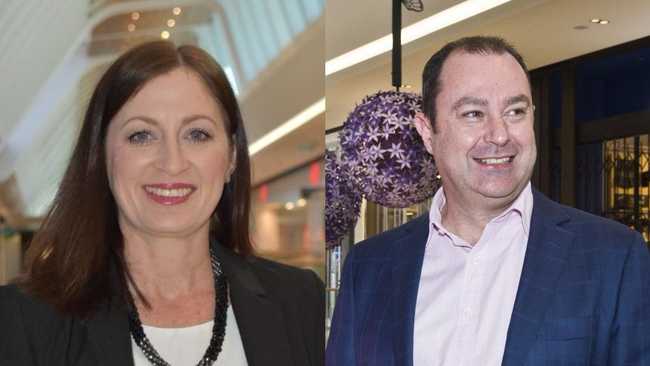 Kathleen Hart has replaced Shaine Beveridge as Grand Central's centre manager.