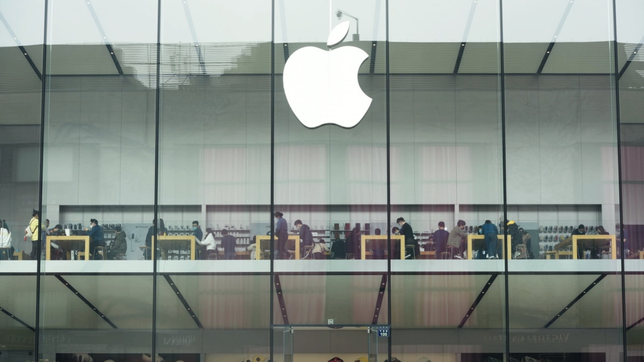 Apple hit with $US2bn EU fine | NT News