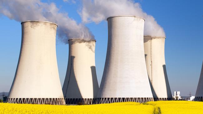 The first best option for Australia’s power generation for the 21st century is a mix of al state-of-the-art new coal, nuclear and gas power stations.