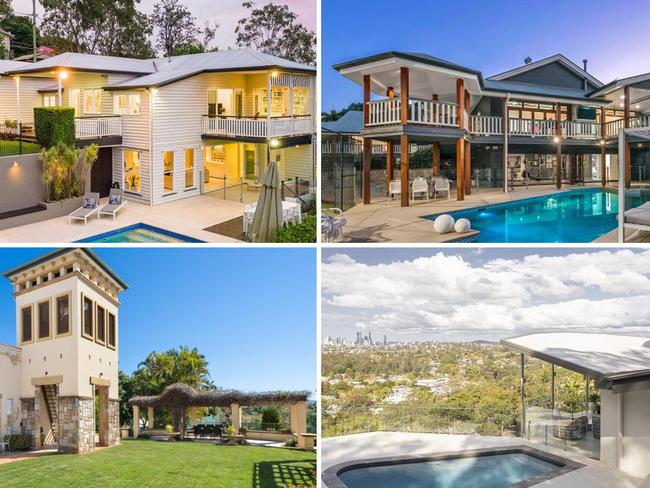 REVEALED: Brisbane northside’s most expensive houses