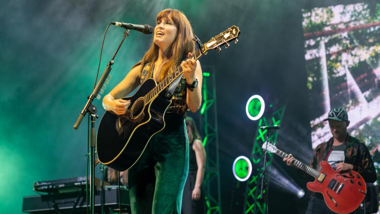 Missy Higgins will make highly anticipated appearances this summer. Photo: Nino Lo Giudice