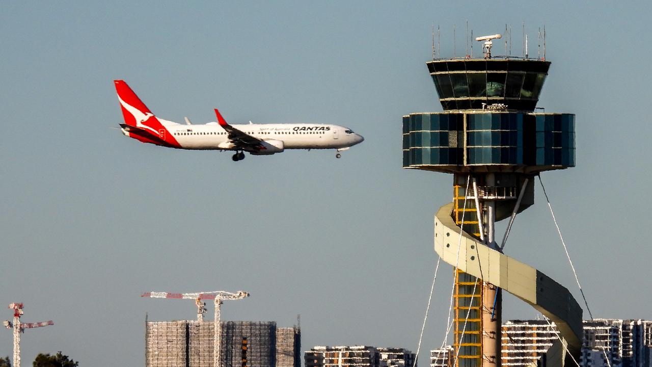 The IT scandal came to light only after one Qantas customer in Sydney complained to this writer that her account had been hacked. Picture: iStock