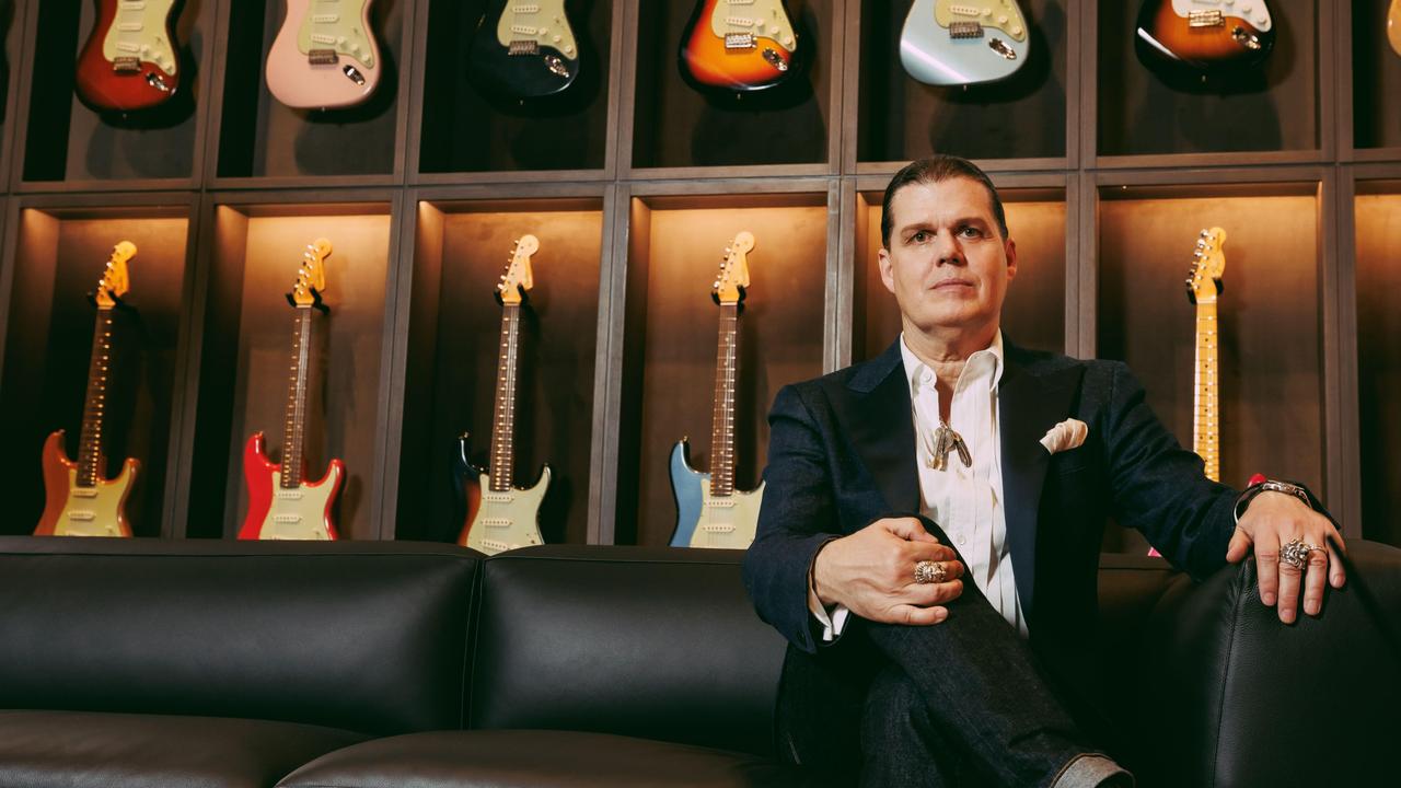 Edward “Bud” Cole, President of Fender APAC has one of the coolest jobs in the world.