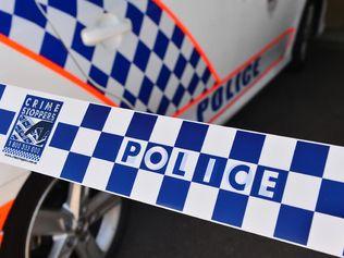 A man has died after a single-vehicle rollover south-west of Toowoomba.