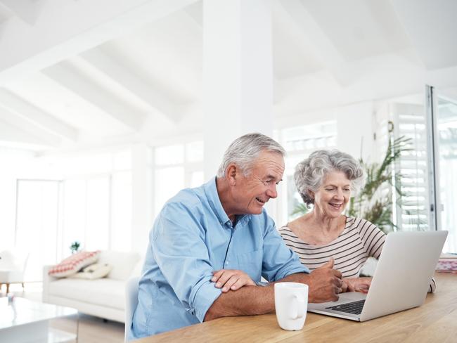 Most people don’t pay attention to their super until they retire. Picture: iStock