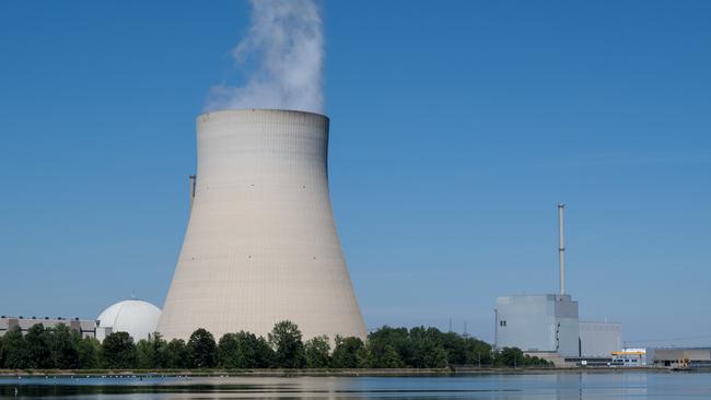 Labor should lift the nuclear ban as this would test the market’s interest and allow a debate about the case for and against nuclear as part of Australia’s energy mix. Picture: Lennart Preiss/Getty Images