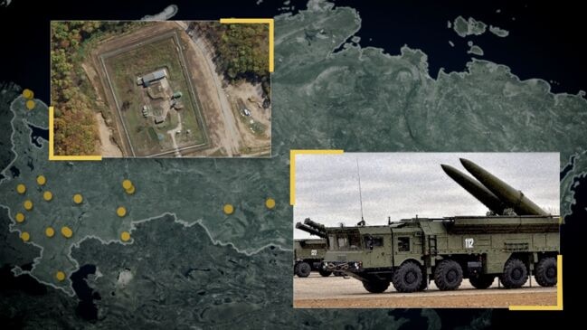 The Mechanics of Russia’s Nuclear Arsenal, Explained