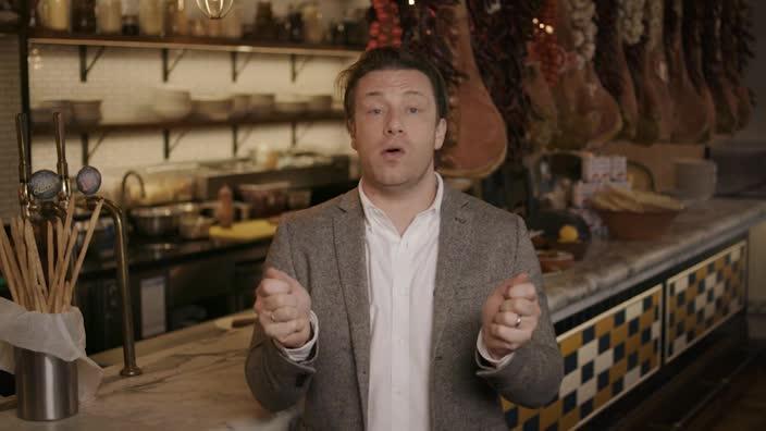 Jamie Oliver's message to his Aussie fans