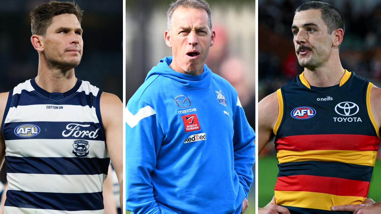 AFL Talking points after Round 23