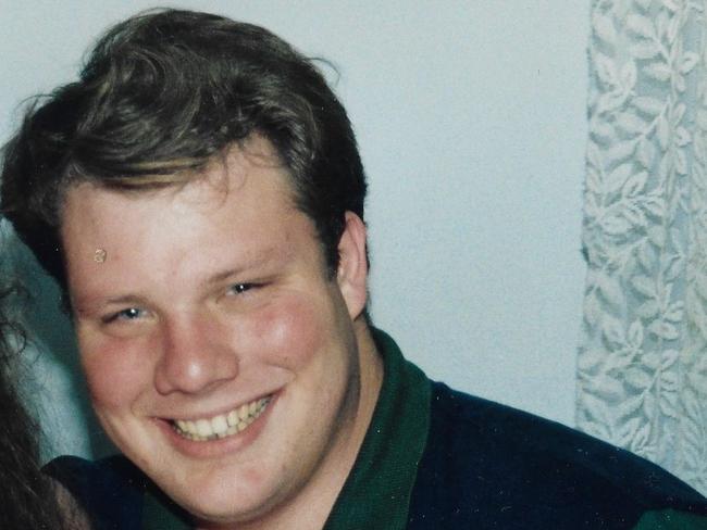 Jeffrey Brooks, a 24-year-old scientist, was found dead at the Beenleigh Crayfish Farm on March 13, 1996.