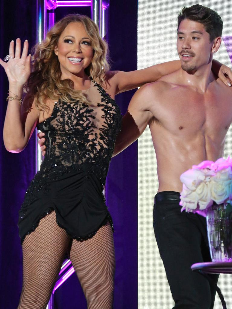 768px x 1024px - James Packer 'got Mariah Carey love rival Bryan Tanaka banned' from  Caesar's Palace | news.com.au â€” Australia's leading news site