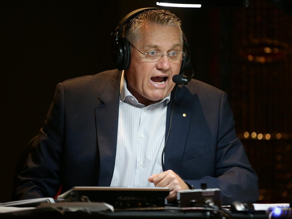 Ray Hadley.