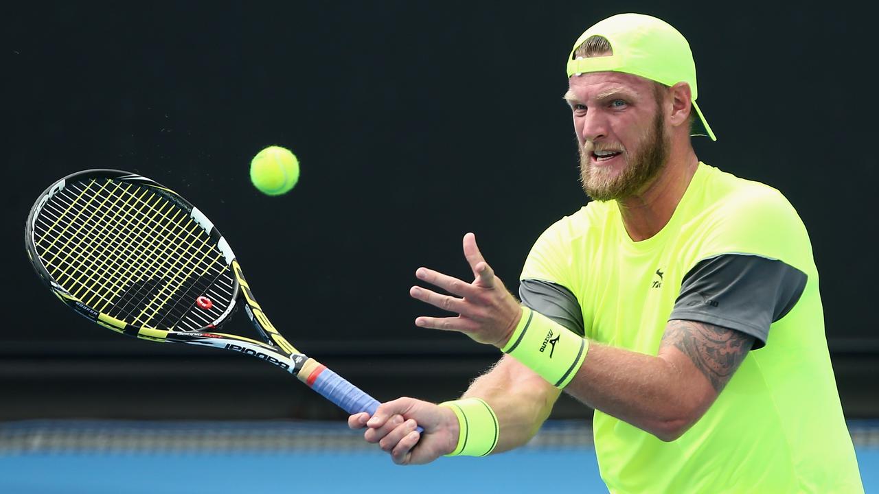 Victorian election Former tennis player Sam Groth wins seat of Nepean
