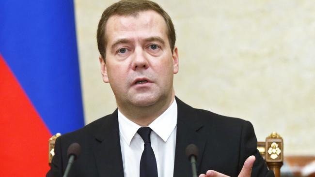 Russia hits back at Australia