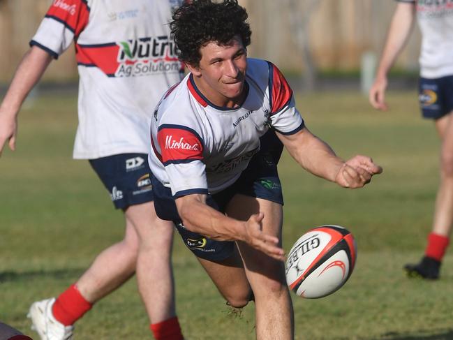 Burkekin's Braedy Vasta. Picture: Evan Morgan