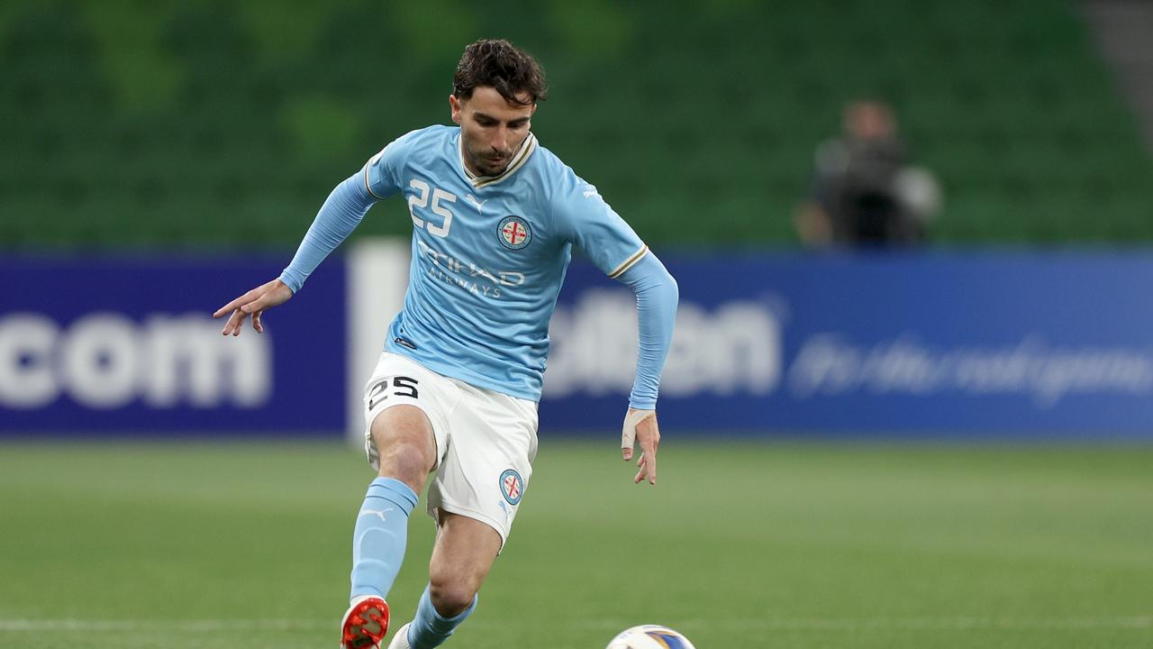 Melbourne City stumble to defeat against Buriram United 