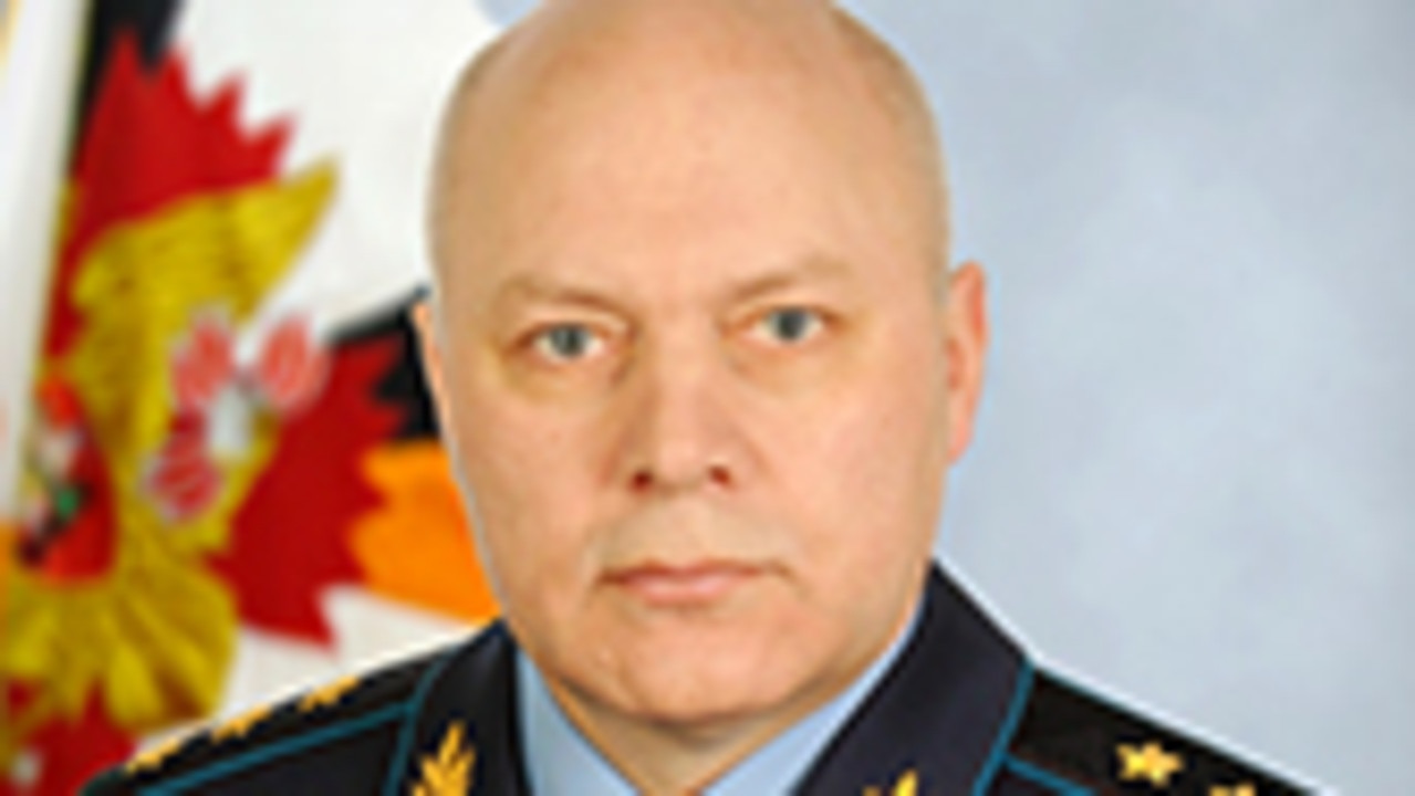 Russian Intelligence Chief Igor Korobov Dies The Australian