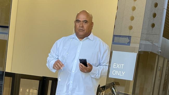 Tevita Tiliti Ungounga is a serial reoffender.