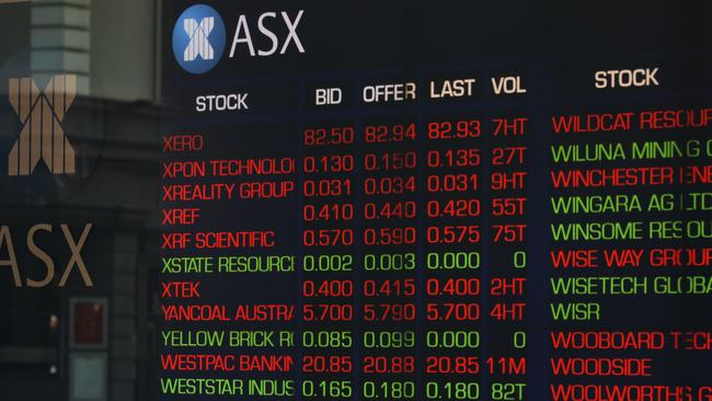 Macquarie analysts say: ‘We have become increasingly concerned with the economic outlook for Australia’. Picture NCA Newswire/ Gaye Gerard.