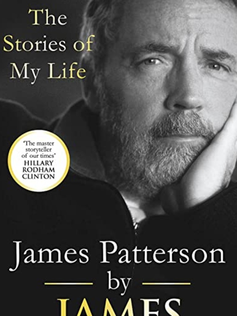 From full-blown literary snob… to James Patterson