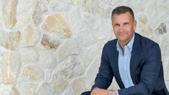 Gold Coast leading real estate principal Dane Atherton is striking out on his own, leaving the national Harcourts brand to transform into an independent real estate group.