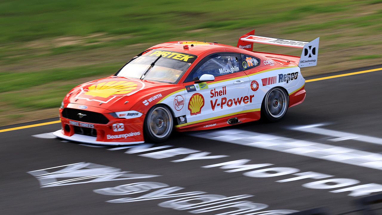 Scott McLaughlin has added a 63th Supercars pole position to his growing collection of accomplishments.
