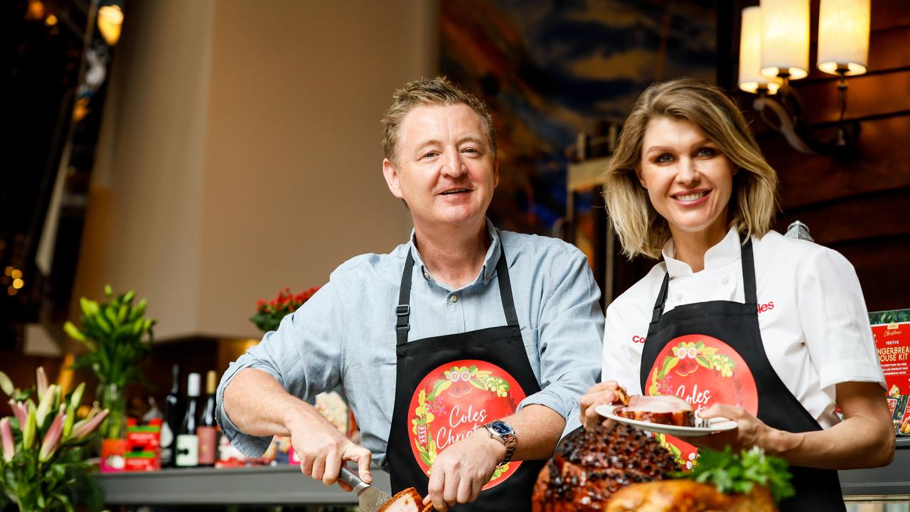 Be careful, they split': Coles MasterChef knife snaps in half