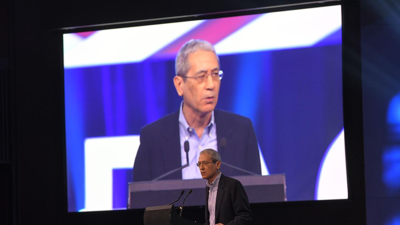 Lawyer, author and commentator Gordon Chang. Picture: NCA NewsWire / Simon Bullard.