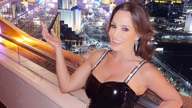 Lisa Ann has a proposition for Elon Musk. Picture: Instagram