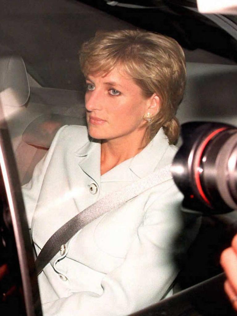 Princess Diana’s last phone call before her death highlights a sad ...