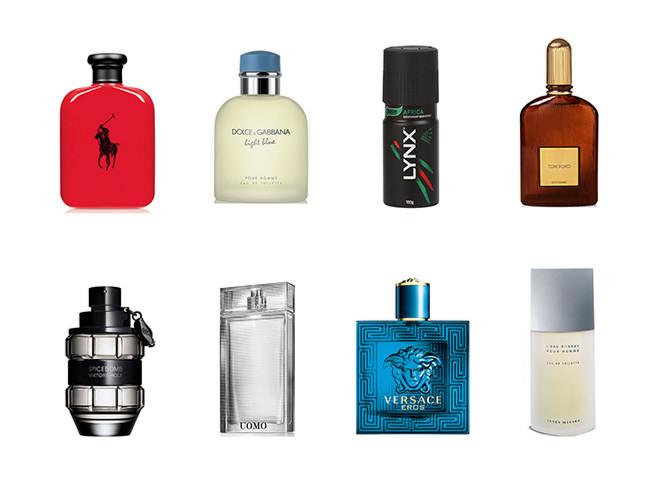 Which perfume attracts online guys